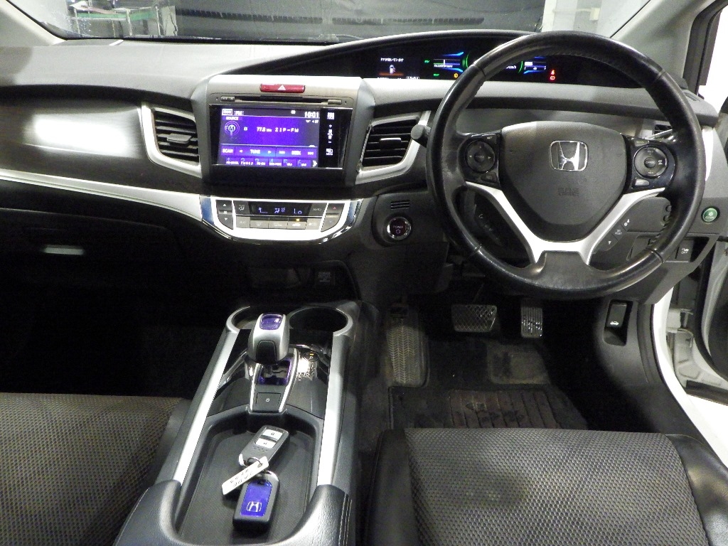 HONDA JADE