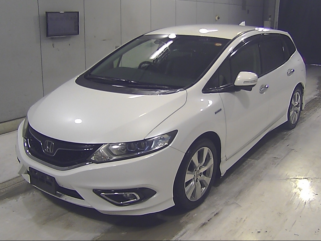 HONDA JADE