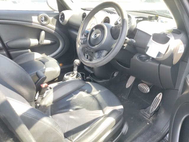 MINI CROSSOVER