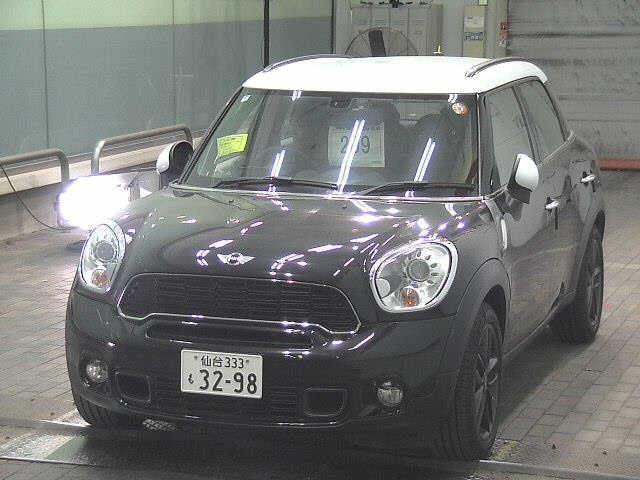 MINI CROSSOVER