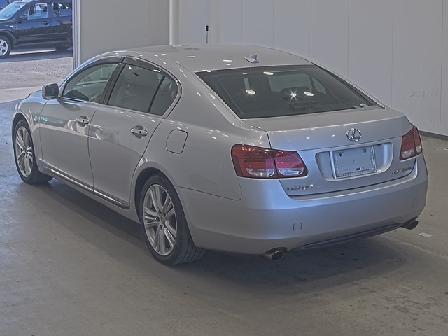 LEXUS GS450H