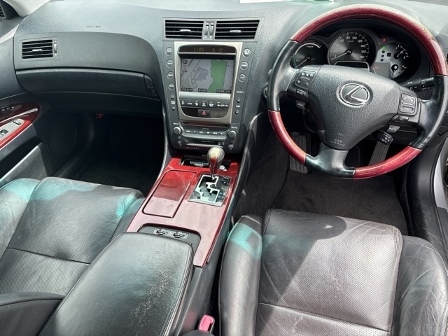 LEXUS GS450H