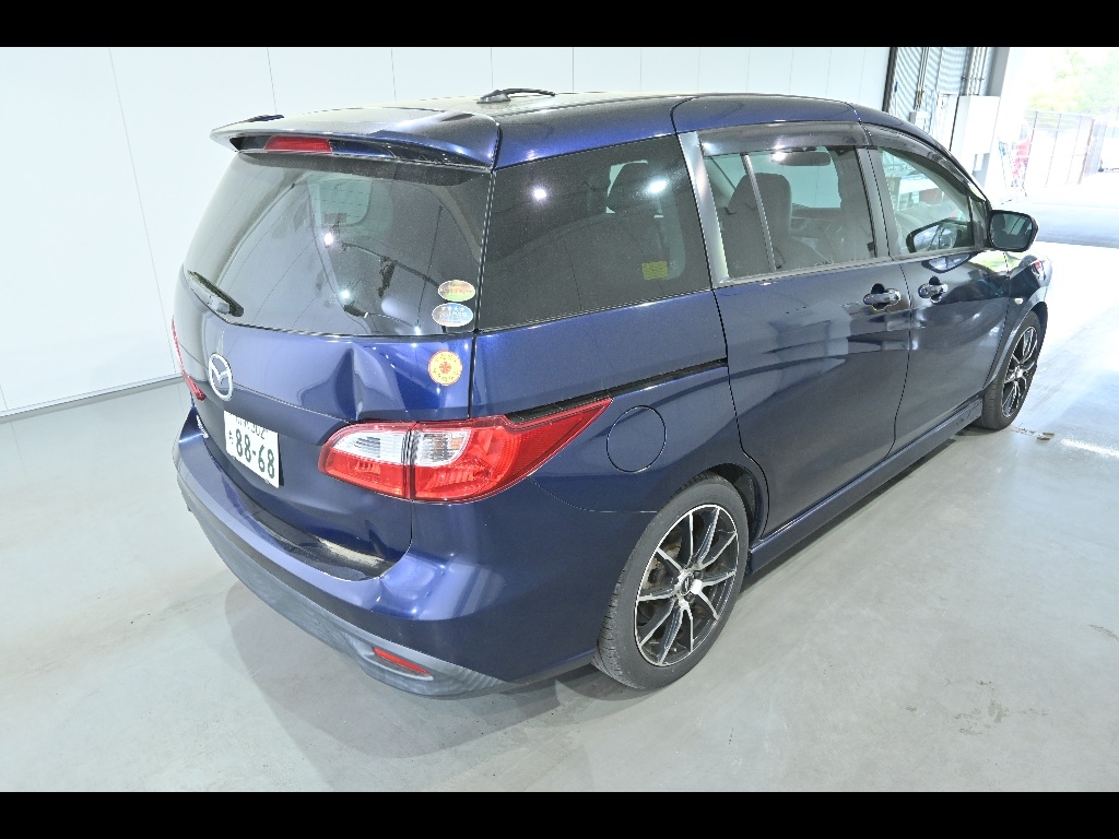 MAZDA PREMACY