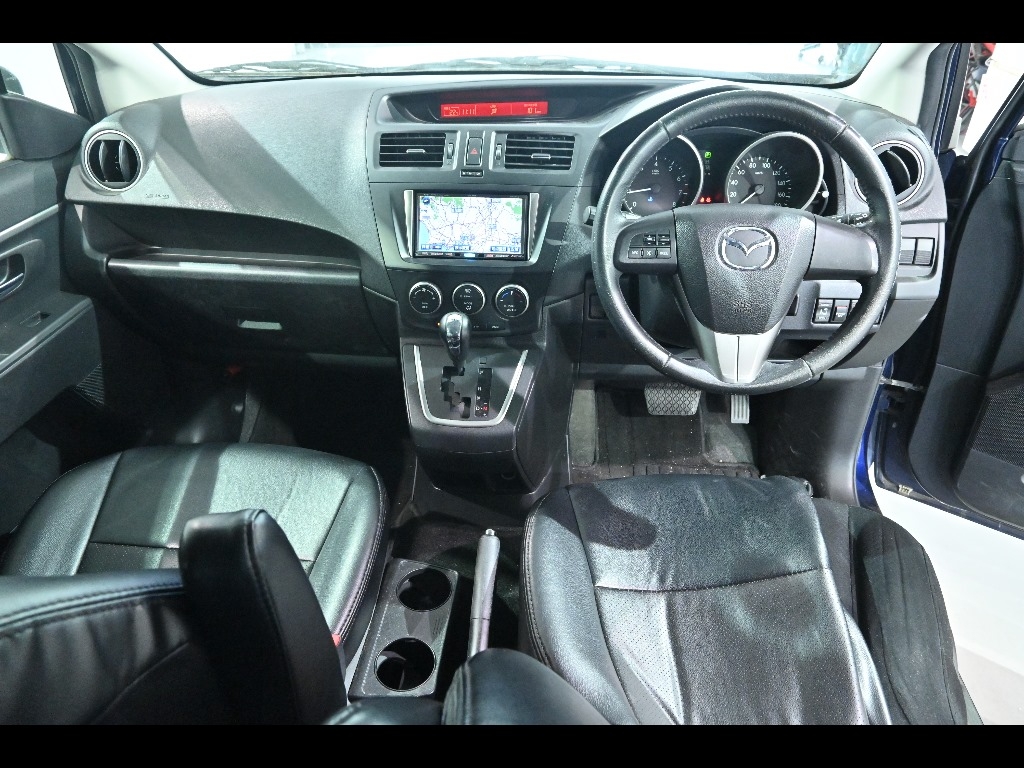 MAZDA PREMACY