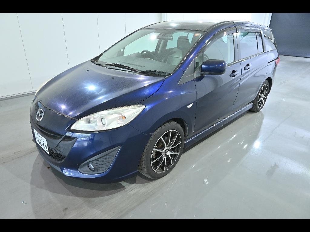 MAZDA PREMACY