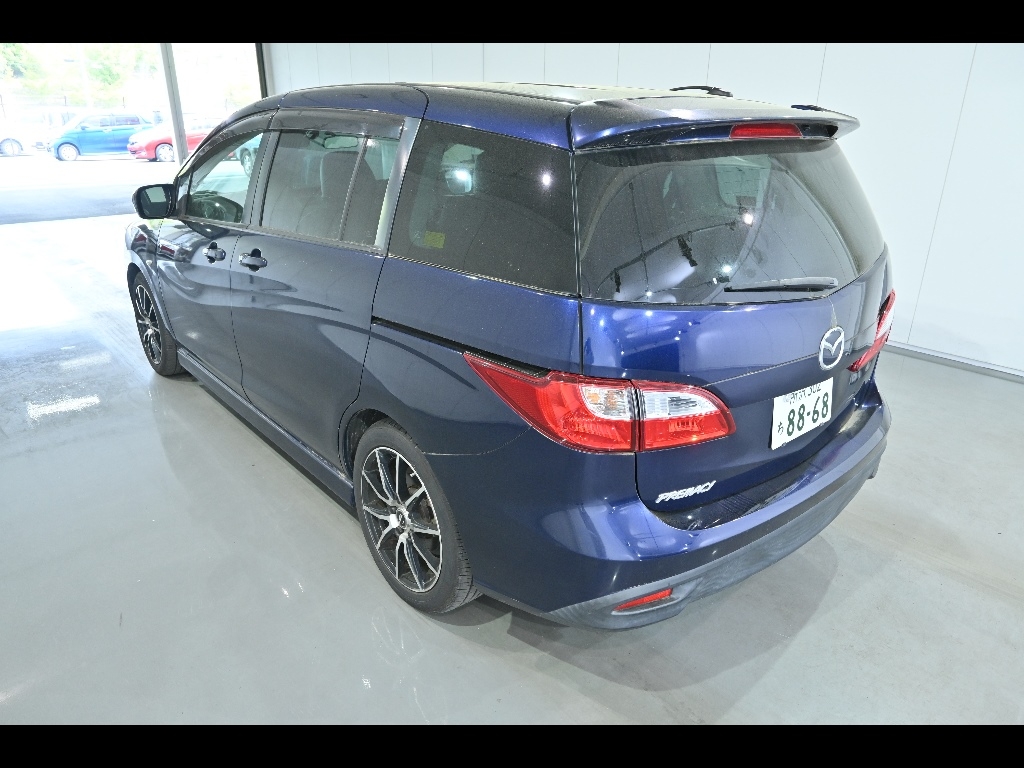 MAZDA PREMACY
