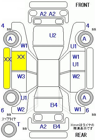 MAZDA PREMACY