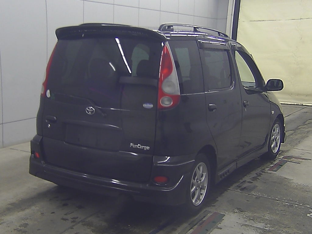 TOYOTA FUNCARGO