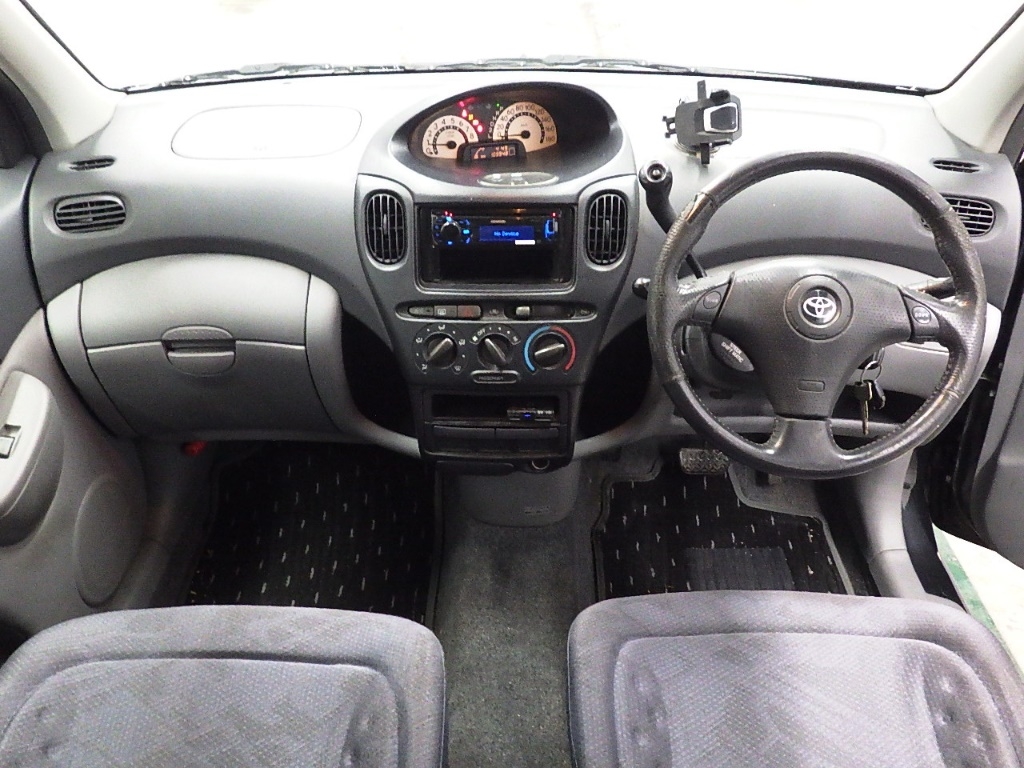 TOYOTA FUNCARGO