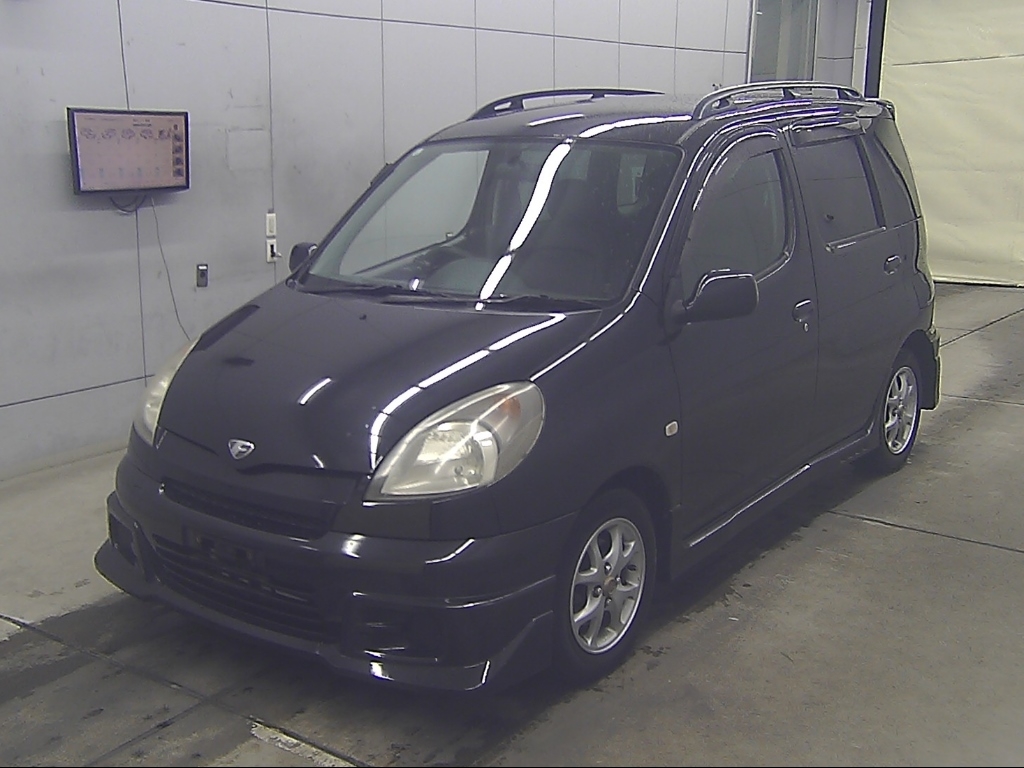 TOYOTA FUNCARGO