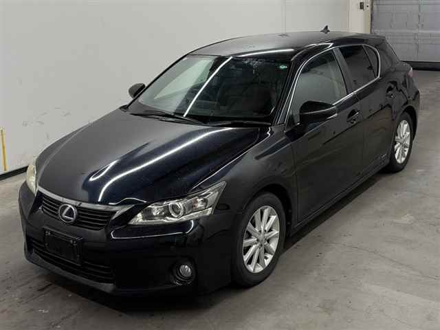 LEXUS CT200H