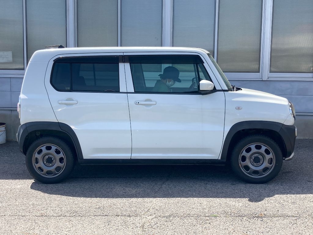 MAZDA FLAIR CROSSOVER