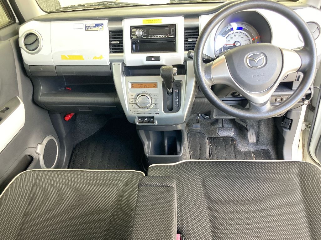 MAZDA FLAIR CROSSOVER
