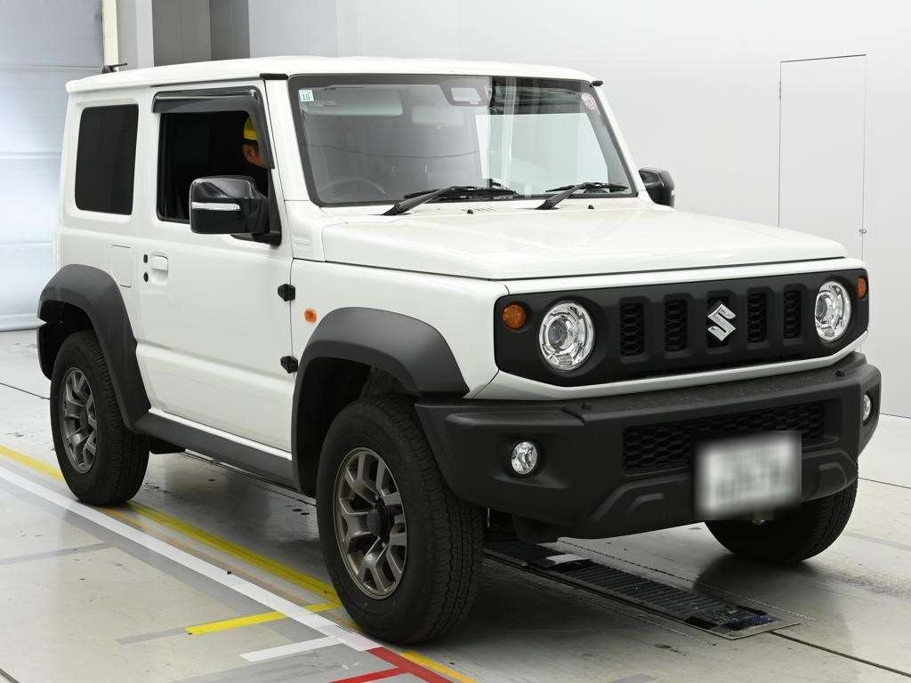 SUZUKI JIMNY SIERRA