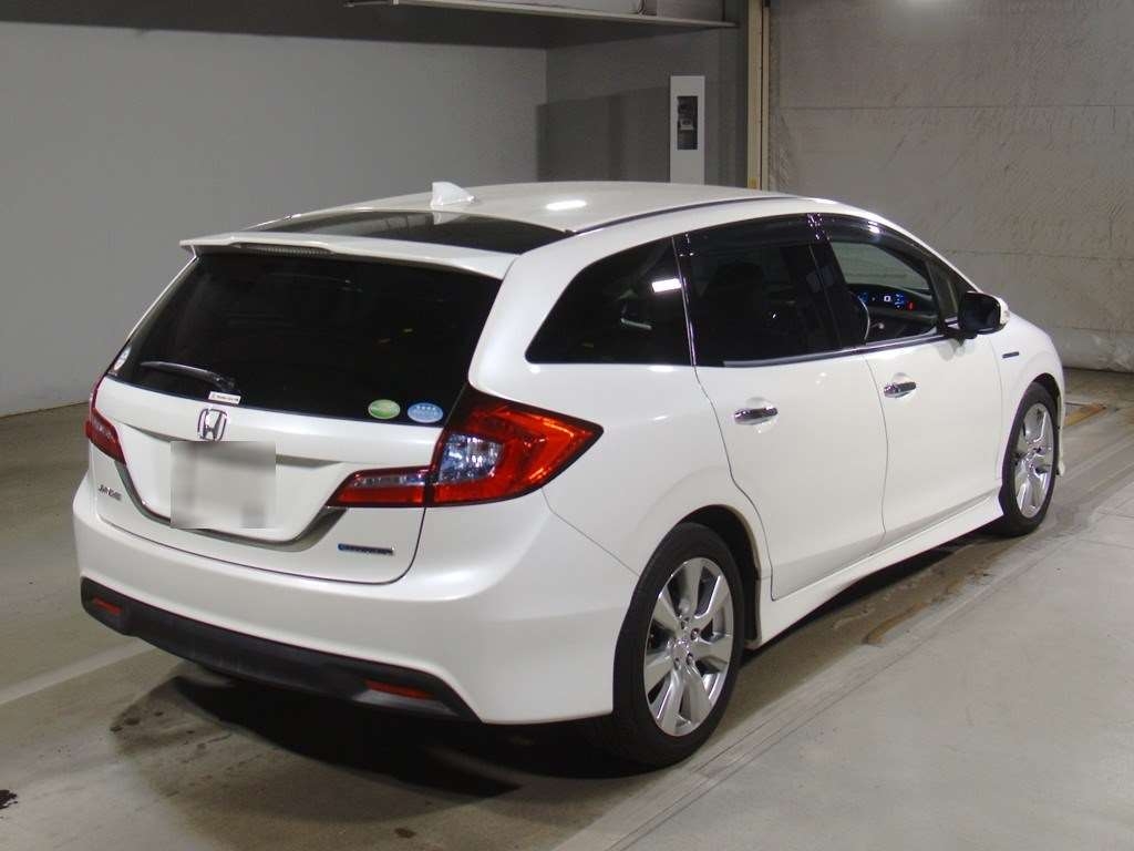 HONDA JADE