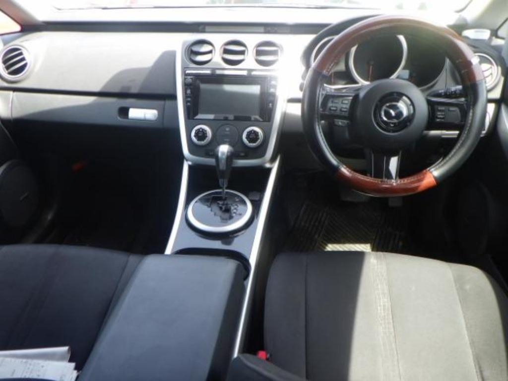 MAZDA CX-7