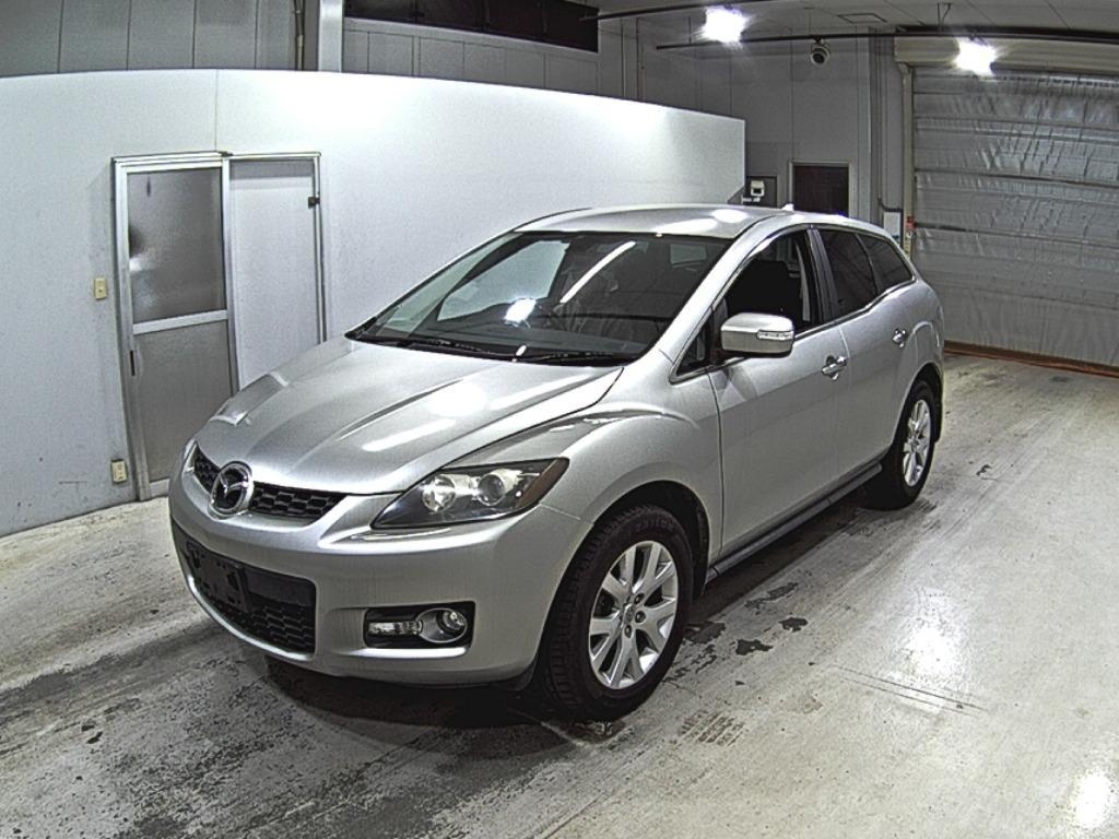 MAZDA CX-7
