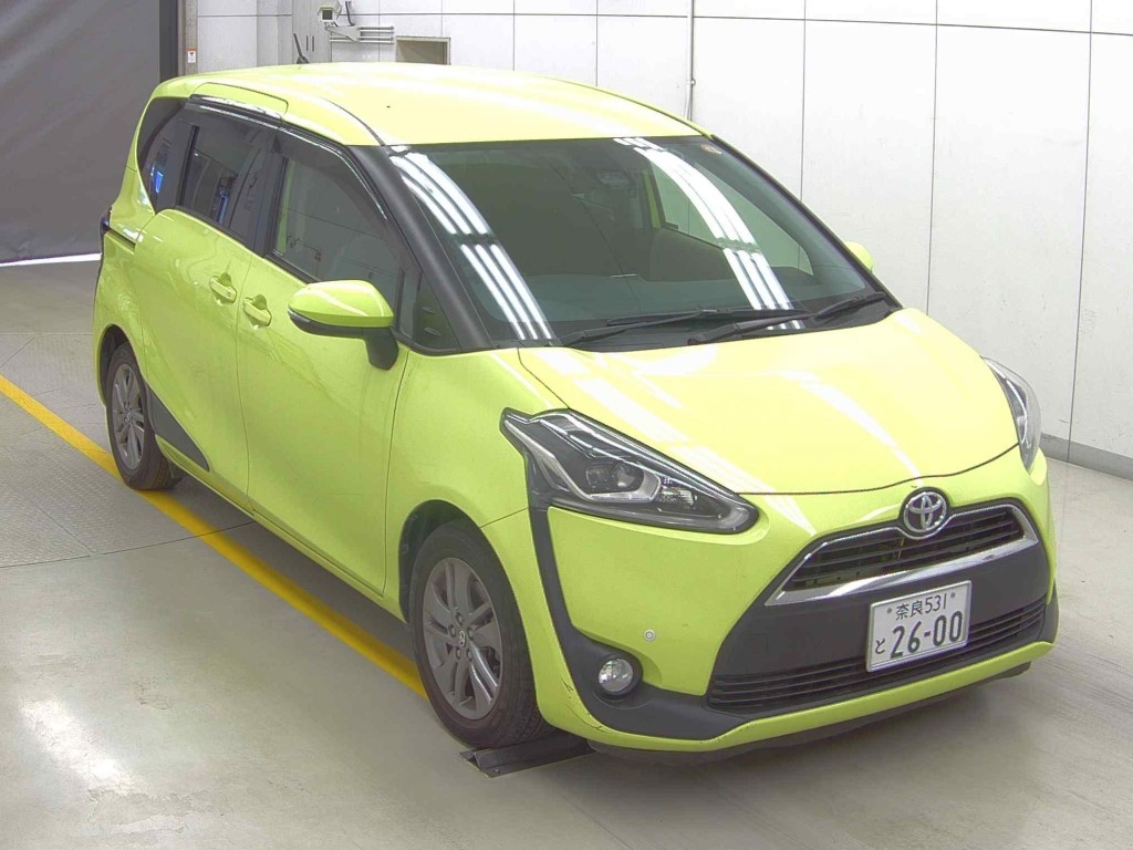 TOYOTA SIENTA