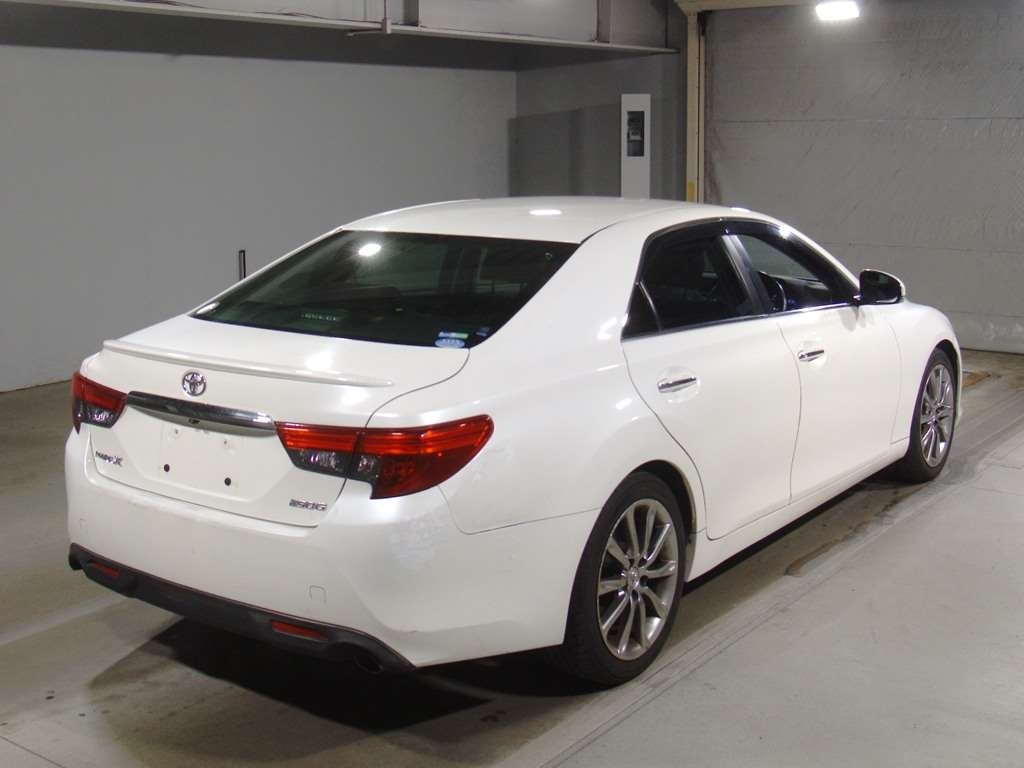 TOYOTA MARK X