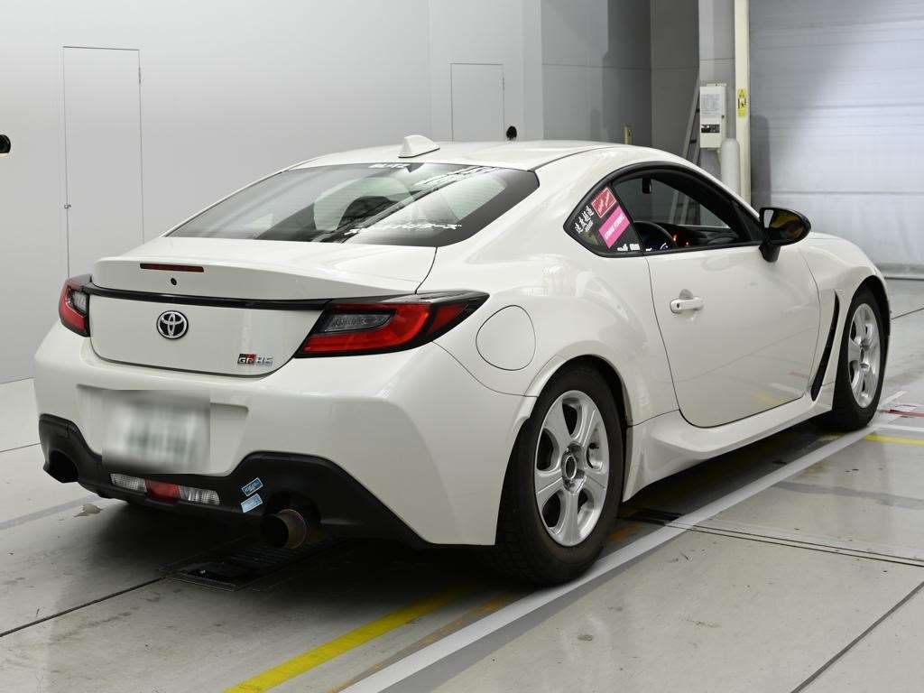 TOYOTA GR 86