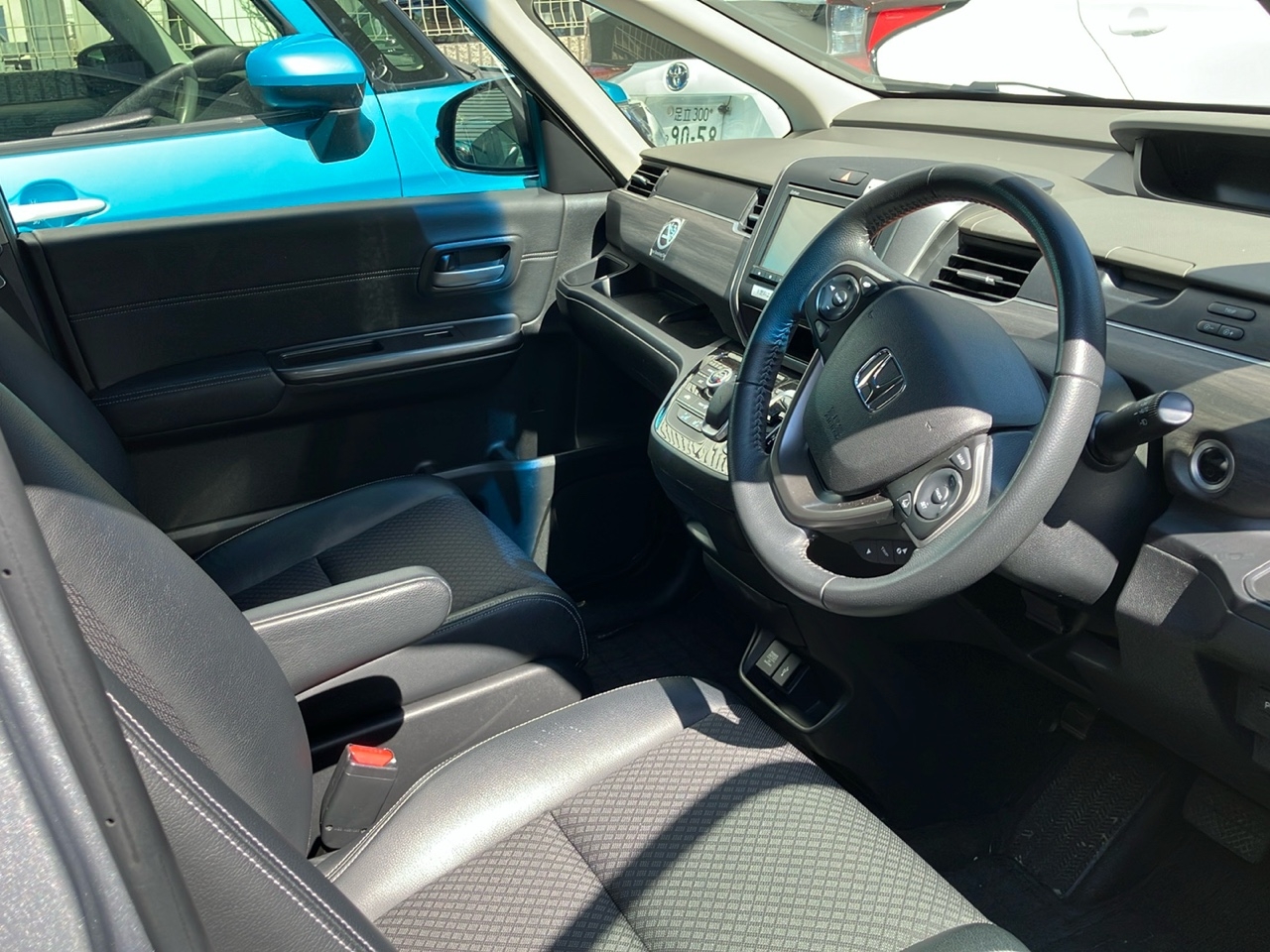 HONDA FREED