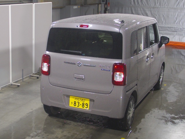 SUZUKI WAGON R SMILE