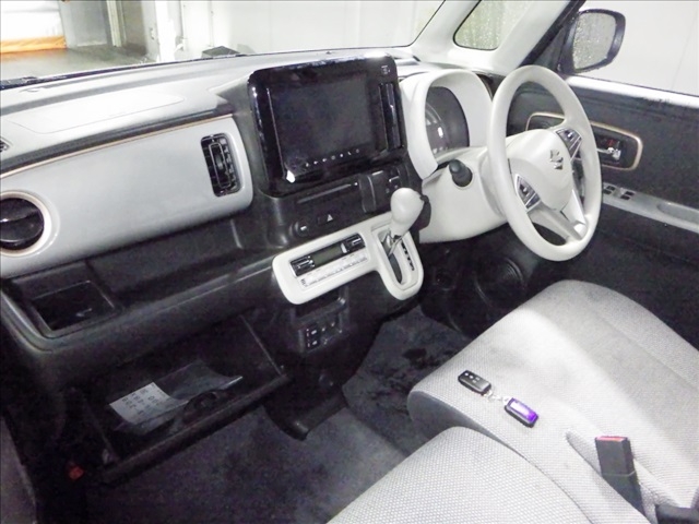 SUZUKI WAGON R SMILE