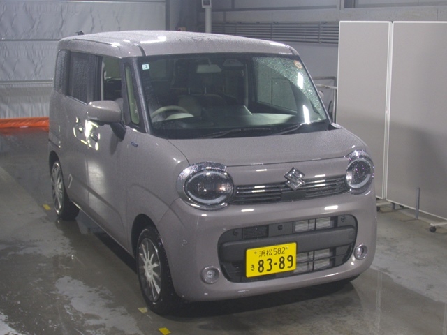 SUZUKI WAGON R SMILE