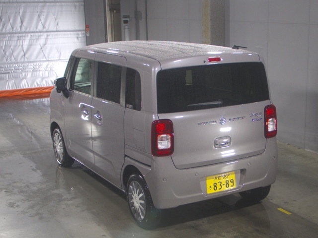 SUZUKI WAGON R SMILE