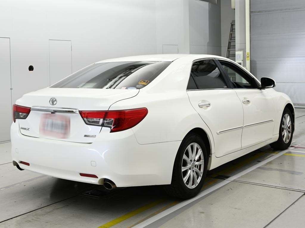 TOYOTA MARK X