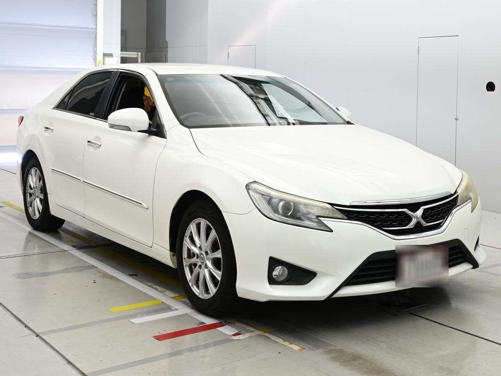 TOYOTA MARK X