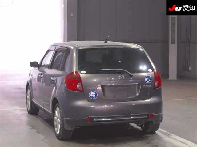 MAZDA VERISA