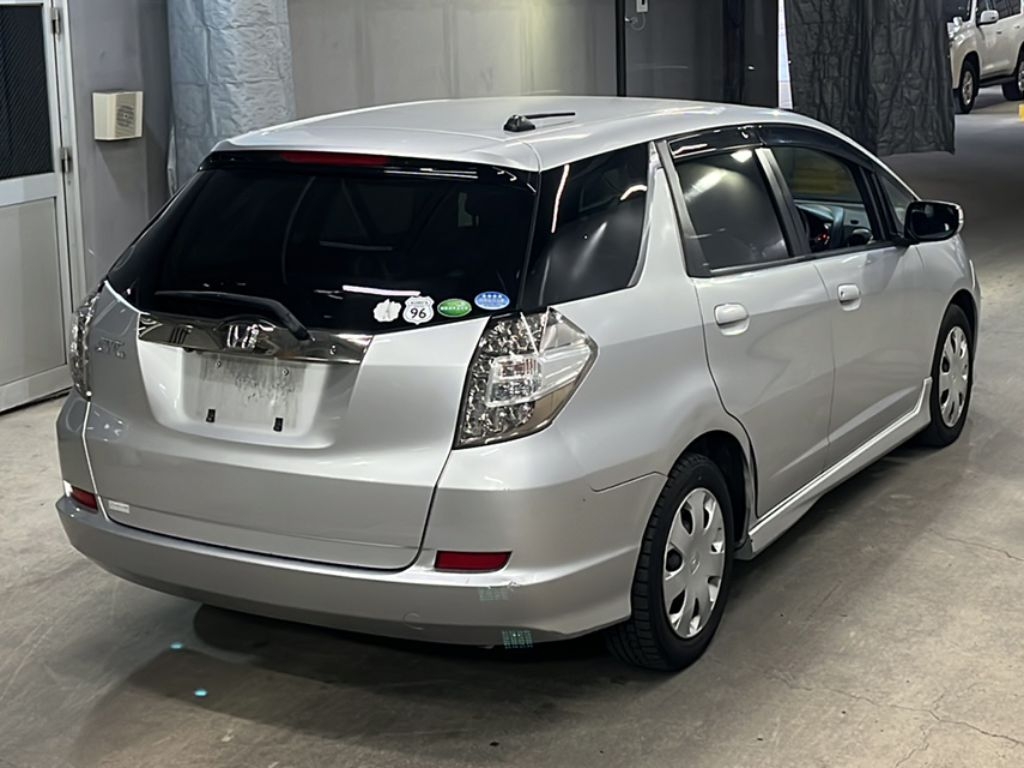 HONDA FIT SHUTTLE