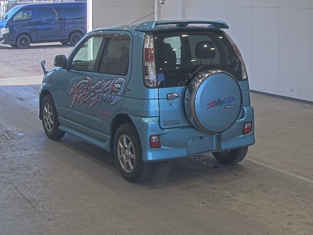 DAIHATSU TERIOS KID