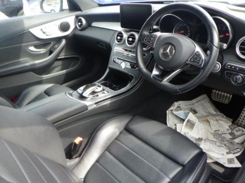 MERCEDES-BENZ C-CLASS
