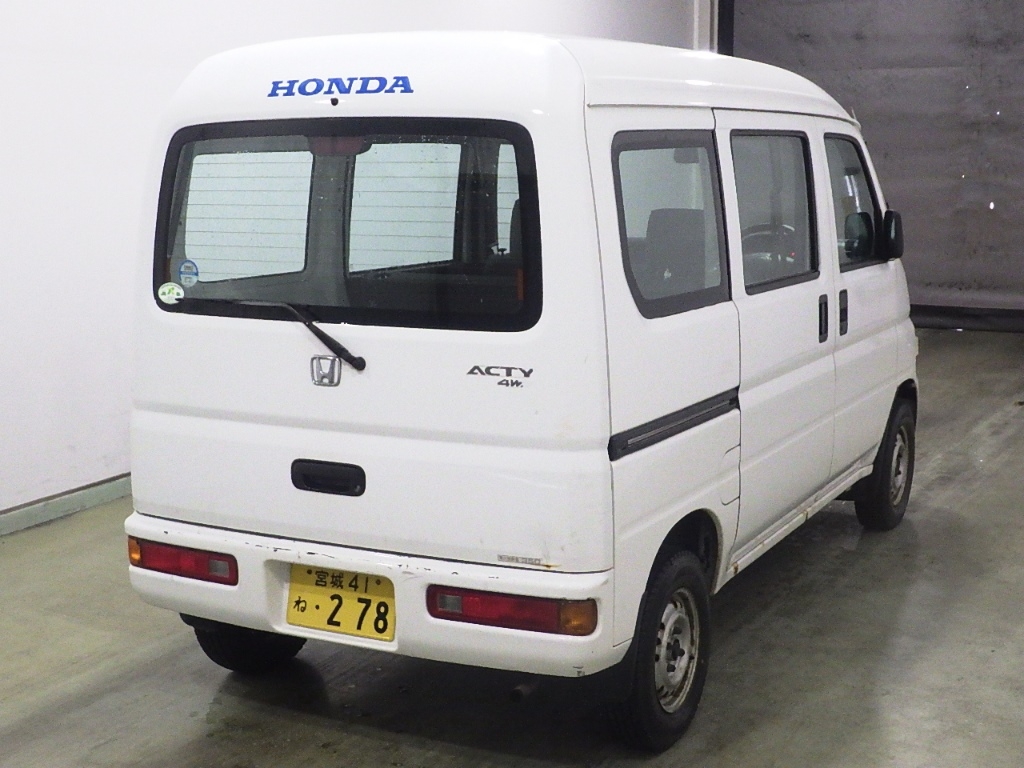 HONDA ACTY
