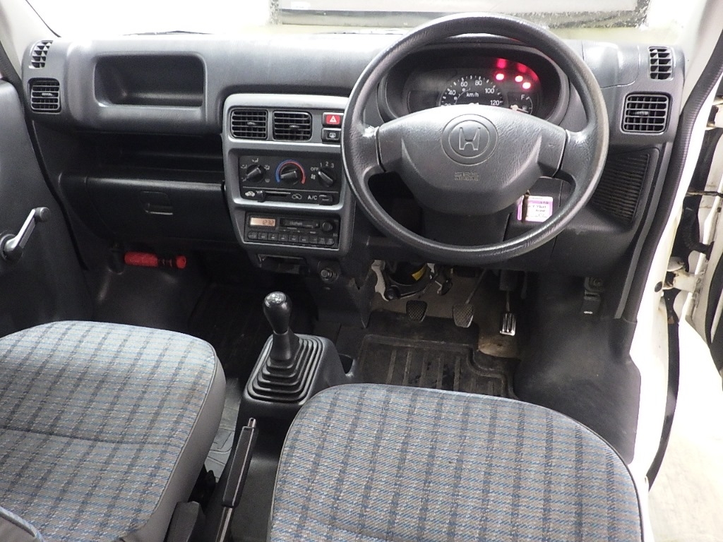 HONDA ACTY