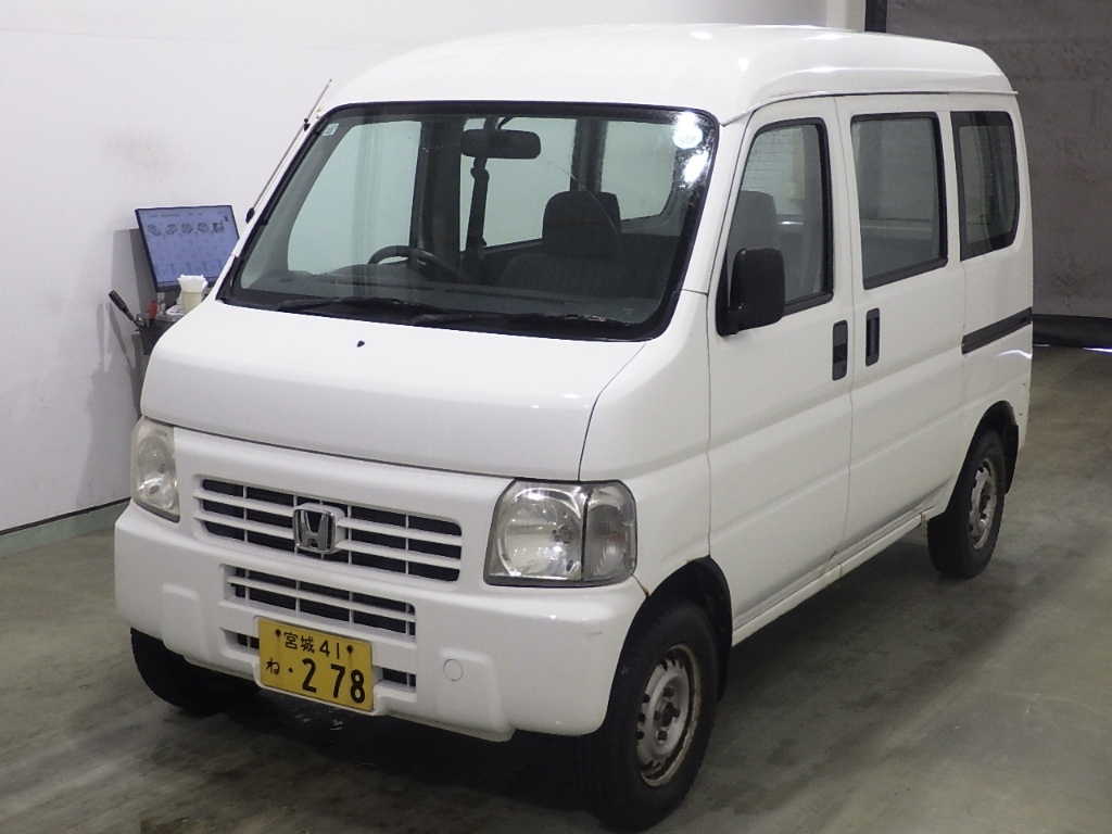 HONDA ACTY