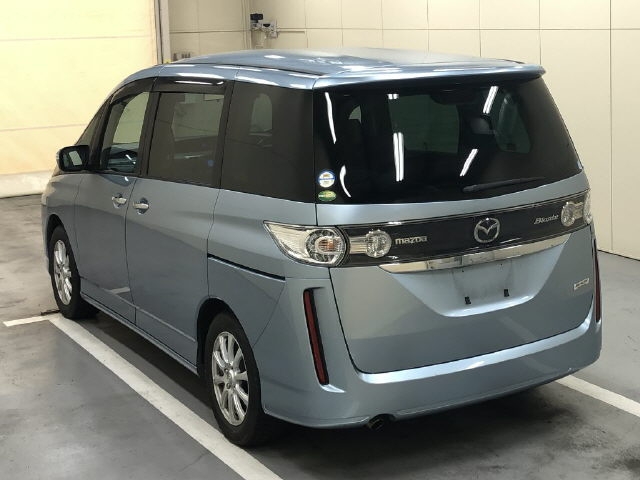 MAZDA BIANTE