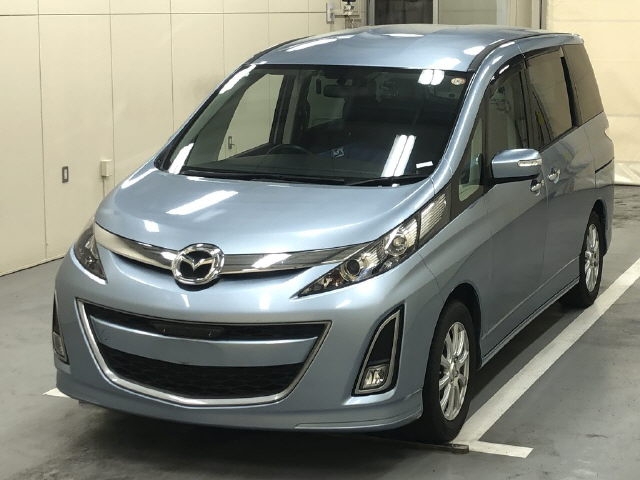 MAZDA BIANTE