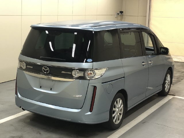 MAZDA BIANTE