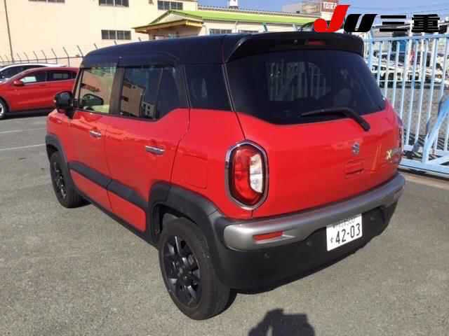 SUZUKI XBEE