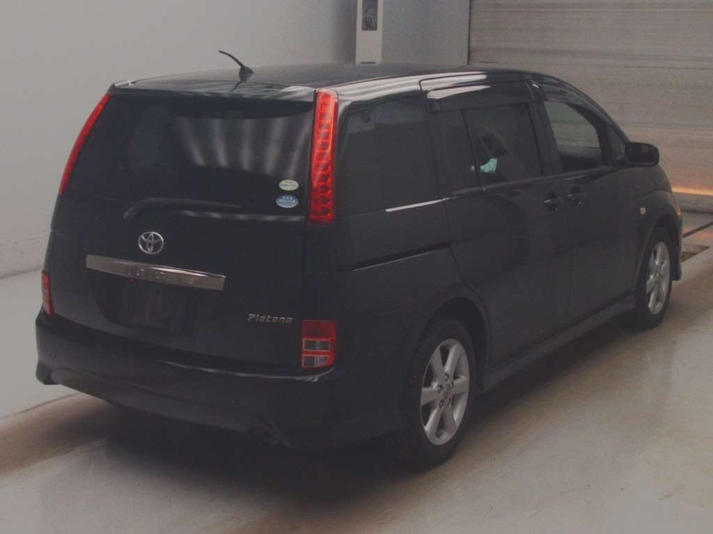 TOYOTA ISIS