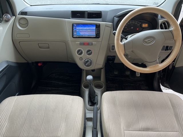 DAIHATSU MIRA