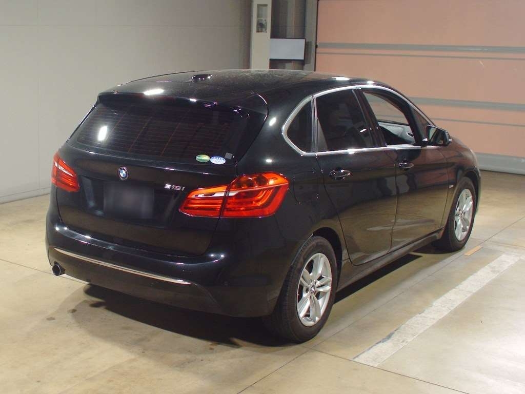 BMW 2-SERIES ACTIVE TOURER