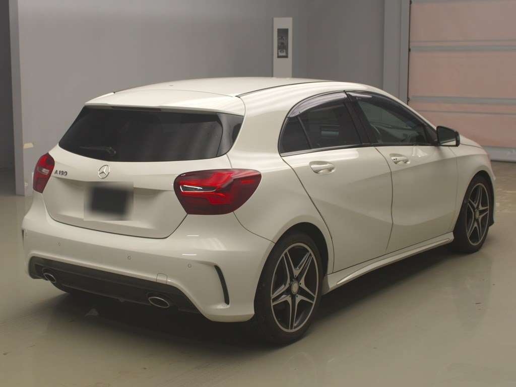MERCEDES-BENZ A-CLASS