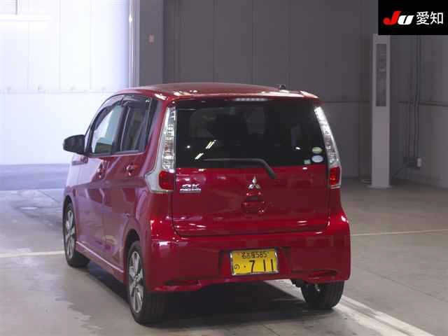 MITSUBISHI EK CUSTOM