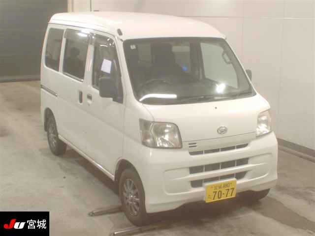 DAIHATSU HIJET