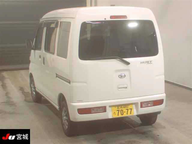 DAIHATSU HIJET