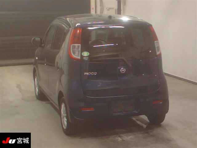 NISSAN MOCO